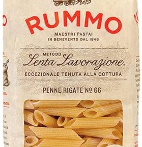 Penne Λείες Rummo 500g n.59