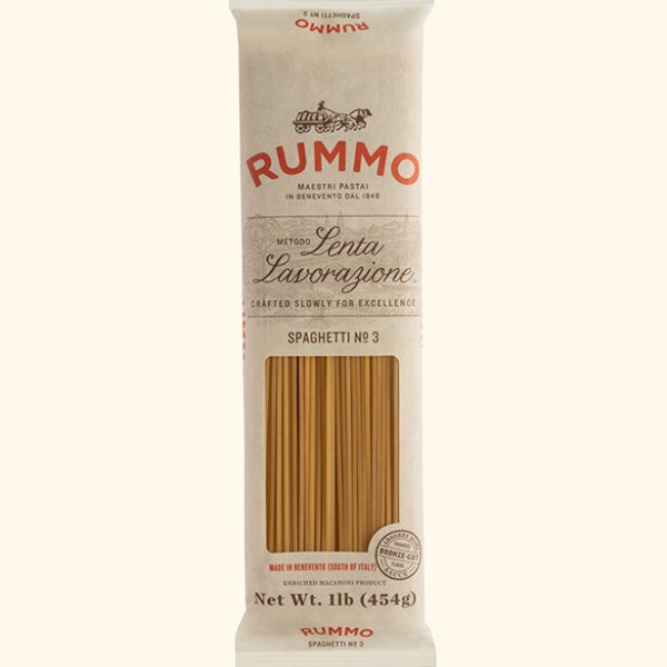 Spaghetti Rummo 500g n.3
