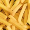 French Fries 10 X 10  Frozen 2.5 kg