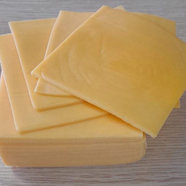 Cheddar Φέτες 490/520g - Τιμή Τεμαχίου