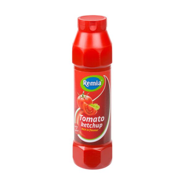 Ketchup Ντομάτα Squeeze Bottle 750ml
