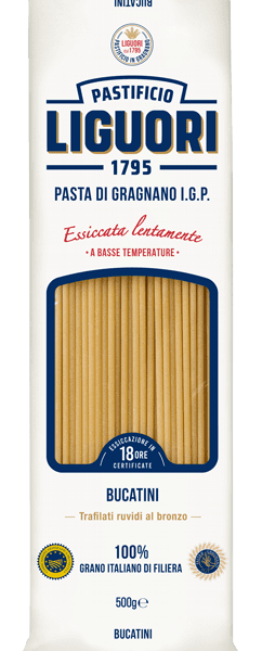 Bucatini I.G.P 500g