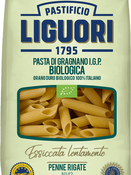 Penne Rigate BIO I.G.P./ΠΓΕ 500g