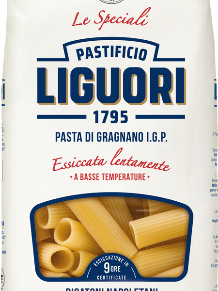 Rigatoni I.G.P./ΠΓΕ 500g