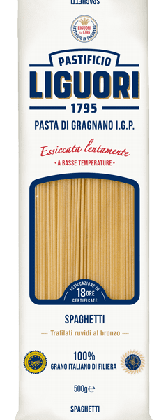 Spaghetti I.G.P/ΠΓΕ 500g