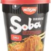 Noodles Cup Soba Chilli Instant Noodles 92g