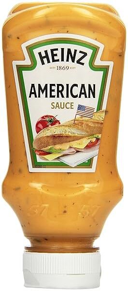 Σάλτσα American Burger - American Style 220ml