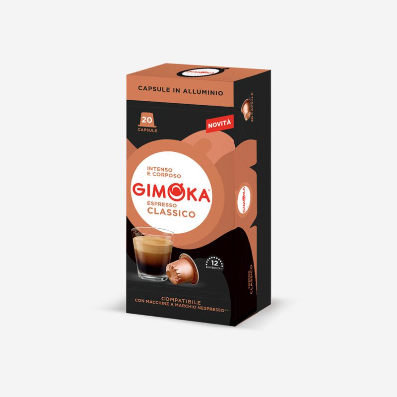 Espresso Classico Coffee Capsules 5.5g 10 Tem