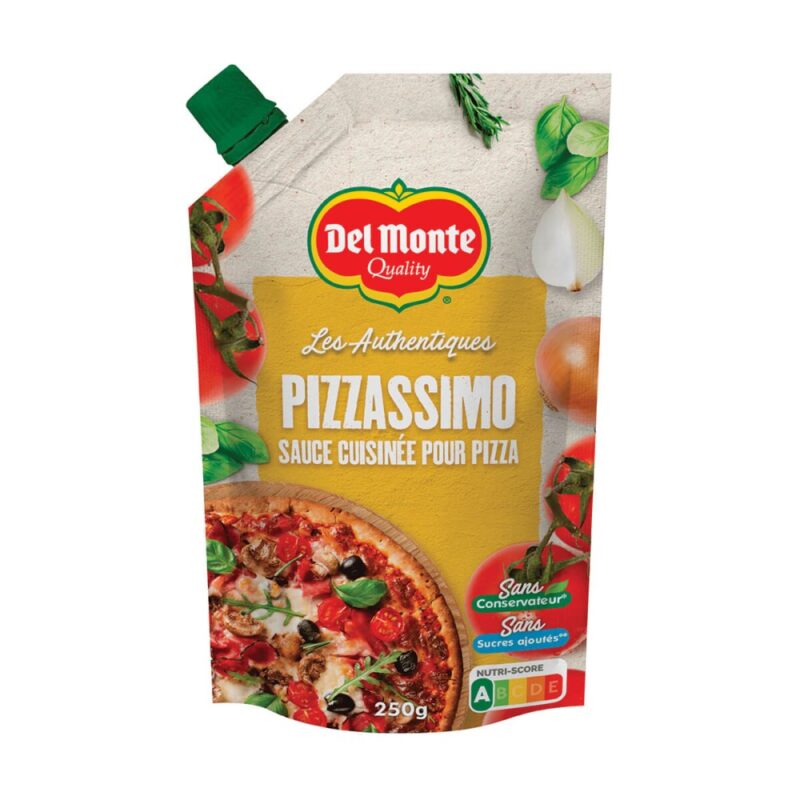 Έτοιμη Σάλτσα για Pinsa Romana & Pizza 250g