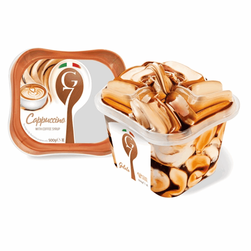 Gelato Cappuccino 500g