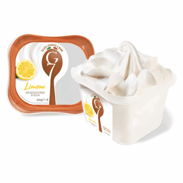 Gelato Limone 500g