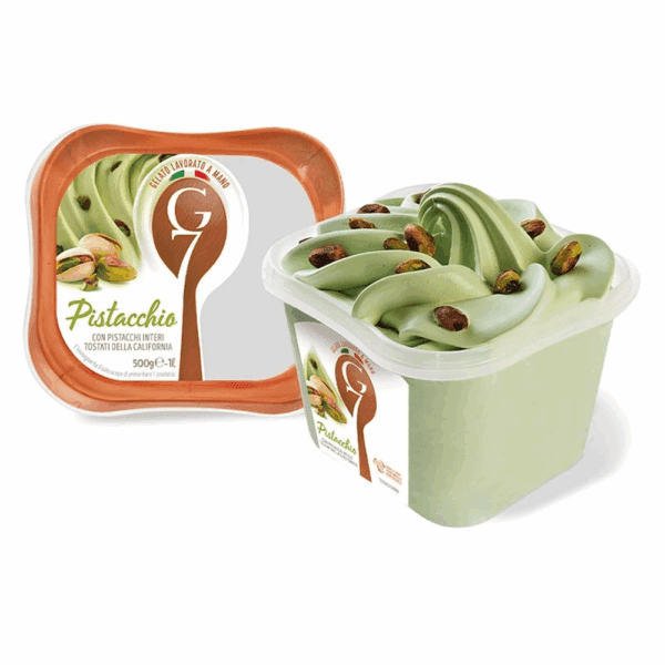 Gelato Pistacchio 500g
