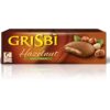 Μπισκότα Βουτύρου Grisbì Γεμιστά με Απαλή Κρέμα Φουντουκιού 135g