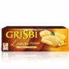 Μπισκότα Grisbì Γεμιστά με Απαλή Κρέμα Λεμονιού 135g