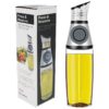Oil and Vinegar Dispenser - Press & Measure 500ml