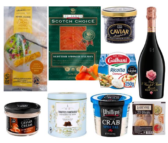 Gift Box n.135 βραδιά... ξεχωριστή!