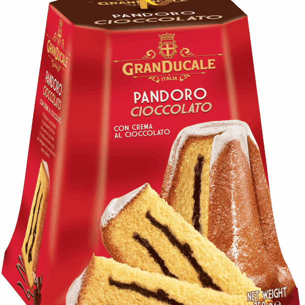 Pandoro al Cioccolato 750g