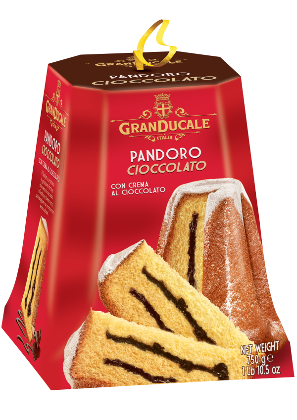 Pandoro al Cioccolato 750g