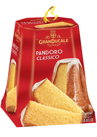 Pandoro Classico 750g