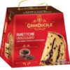 Panettone al Cioccolato με Κρέμα & Σταγόνες Σοκολάτας 750g