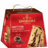 Panettone al Cioccolato με Κρέμα & Σταγόνες Σοκολάτας 750g