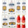 Gift Box n.142 Pasta Liguori I.G.P 6 x 500g + 2 Salsa Mutti 700ml