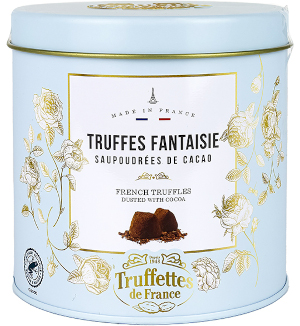Truffettes Cacao Romantic Box 250g