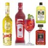 Gift Box 163 Τέσσερα Διάσημα Ιταλικά Ποτά
