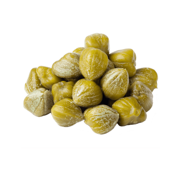 Επιλεγμένοι Καρποί Κάπαρης 9mm σε Ξύδι Κρασιού 540g