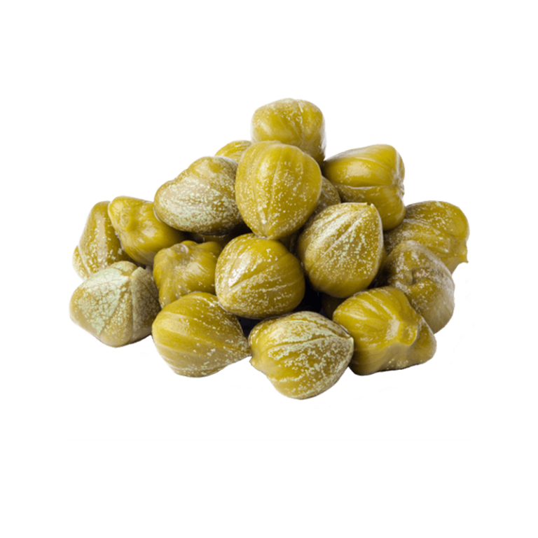 Επιλεγμένοι Καρποί Κάπαρης 9mm σε Ξύδι Κρασιού 540g