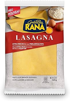 Lasagna Fresca 250g