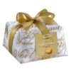 Panettone Basso με Ζαχαρωτά Πορτοκάλι και Σουλτανίνα 750g