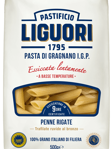 Penne Rigate 500g