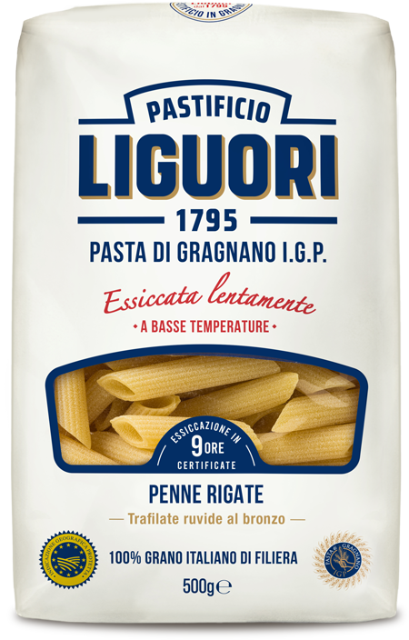 Penne Rigate 500g