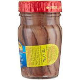 Premium Quality Salted Anchovy Fillets 80g