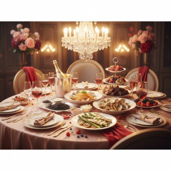 Γαστρονομία των Θεών και της Αφροδίτης