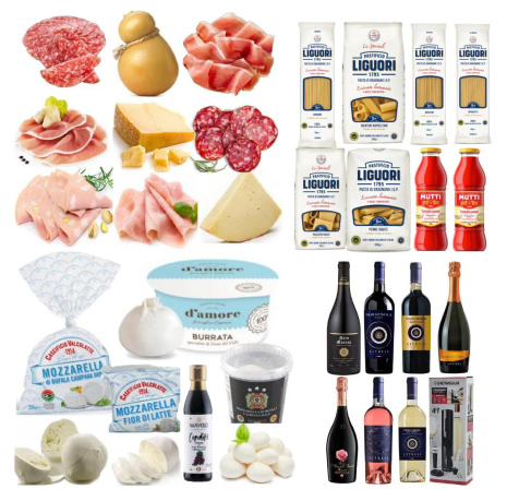 Ιταλική Αριστεία σε ένα Δώρο: Τα Αποκλειστικά μας Κουτιά Δώρου