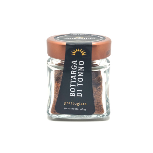 Τριμμένο αυγοτάραχο τόνου σε βάζο 40g