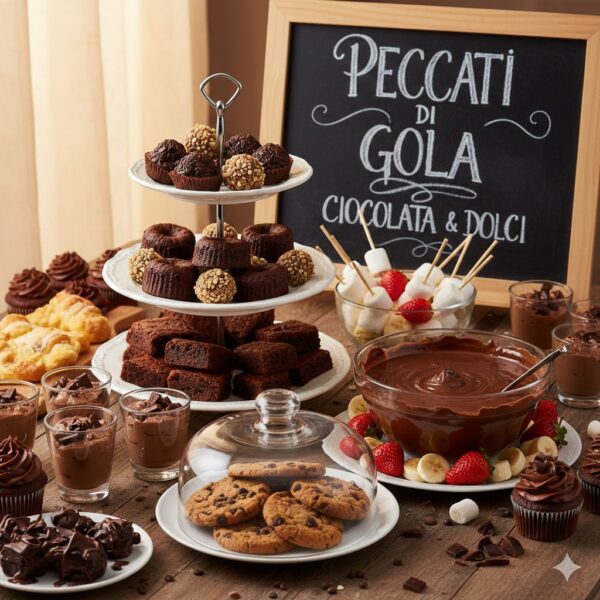 Peccati Di Gola (Work in Progress)