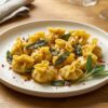 Fagotti Bundles Stuffed with Truffle, Butter and Sage Recipe