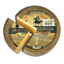 Manchego D.O.P. Τυρί από Πρόβειο Γάλα 3 κιλά Τιμή ανά τεμάχιο