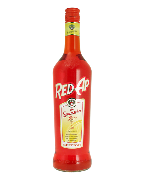 RedAp το Απεριτίφ Spritz Maker 11%