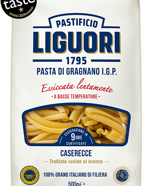 Casarecce Artisanal Pasta I.G.P. 500g