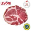 Coppa Levoni Legata a Mano in Budello Naturale - Τιμή Κιλού