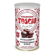 Amarena Toschi 400g